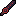 Sinister Weird Shorthandle Sword